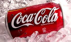 Coca-Cola. foto via theguardian.com