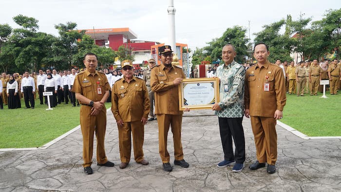 BKN Apresiasi Pemkab Sumenep Atas Pengangkatan CASN dan PPPK 2024 Pertama di Jatim