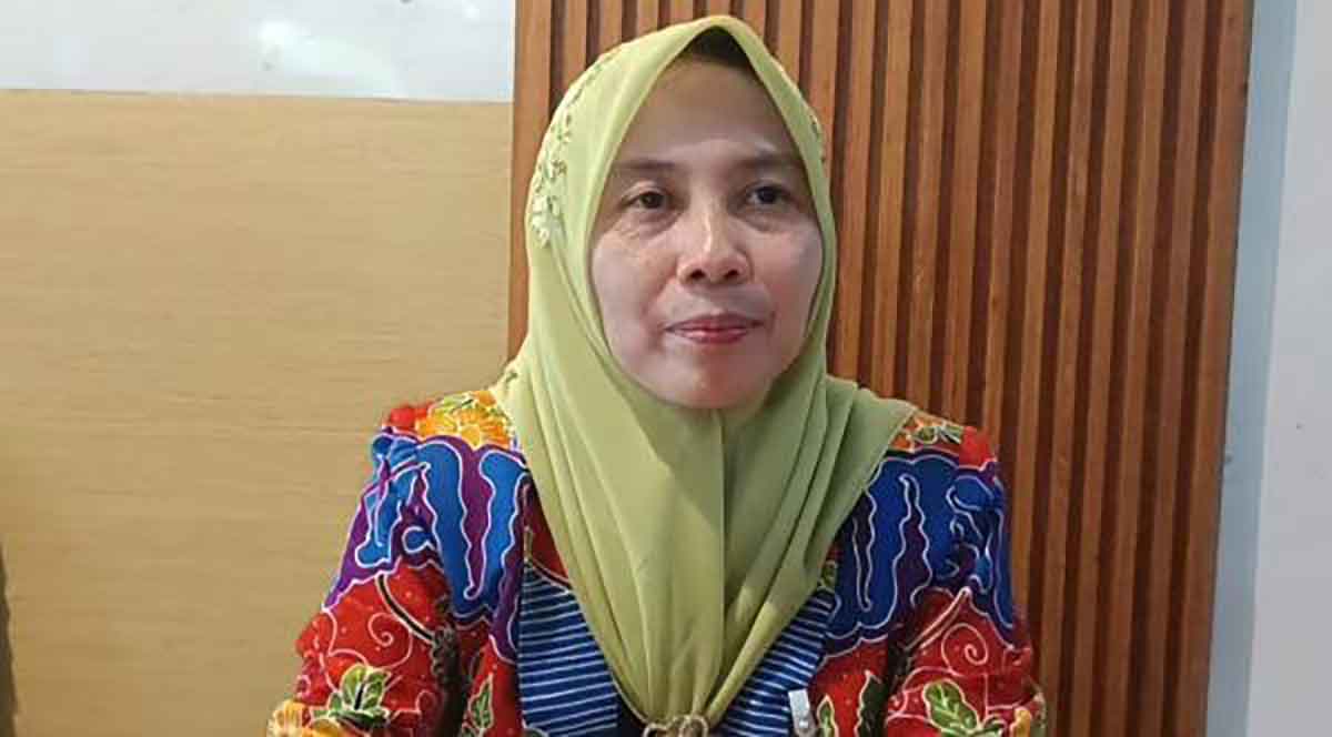 Kepala Disdikbud Kota Probolinggo, Siti Romlah.