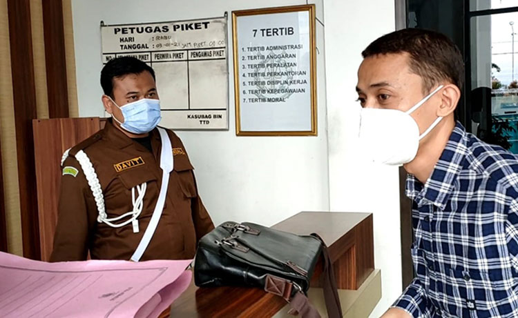 Kasus BKSM Lanjut Terus, Kejari Ponorogo Panggil Supplier