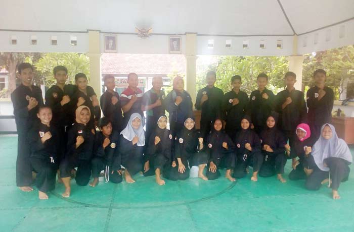 Hadapi Kejurprov 2017, IPSI Lamongan Siapkan 23 Pesilat