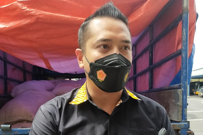 Kasatreskrim Polres Blitar AKP Ardian Yudho Setiantono.