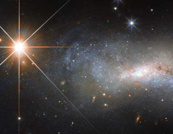 Tata surya kita. foto: NASA