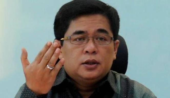 Ade Komaruddin. Foto: pajak.go.id