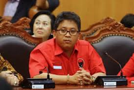 Hasto Kristiyanto. Foto: porosberita.com