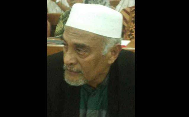 Rais Syuriah Pengurus Wilayah Nahdlatul Ulama (PWNU) Nusa Tenggara Timur (NTT), KH Abdul Kadir Makarim.