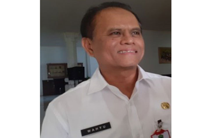 Wahyu Setianto, Kepala Dinas Lingkungan Hidup (DLH) Kota Malang. (foto: ist)
