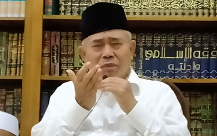 Prof. Dr. KH. Asep Saifuddin Chalim, M.Ag. foto: MMA/ BANGSAONLINE.COM