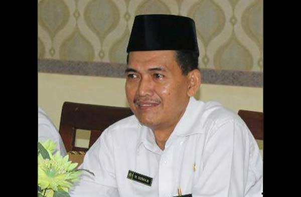 Kasi Haji dan Umrah Kemenag Lamongan, H. Sunhaji, M.Si.