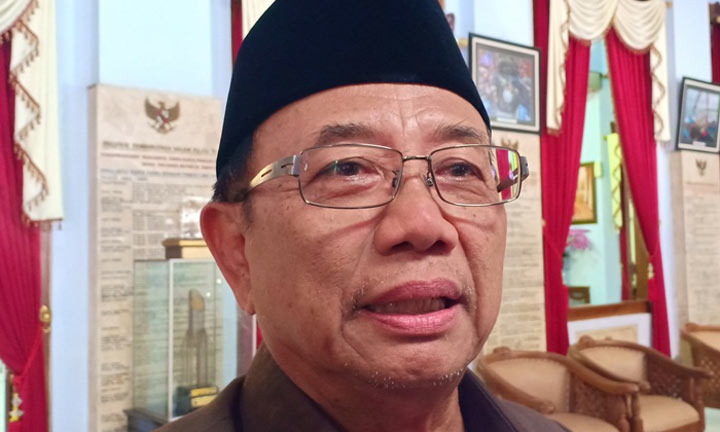 Bupati Blitar Rijanto.