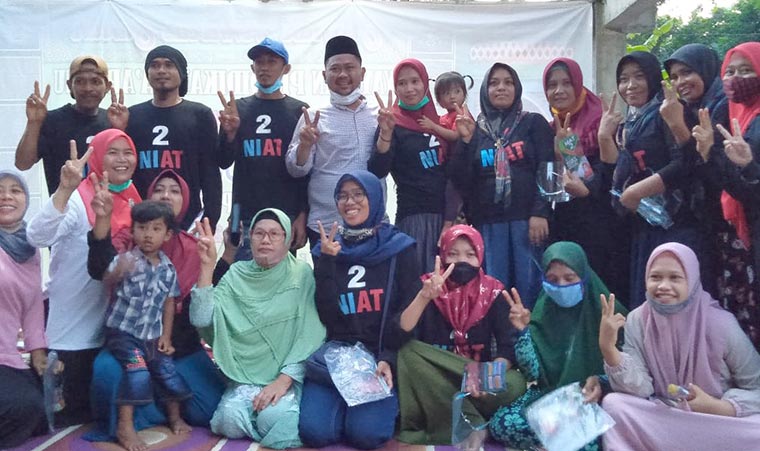 Gus Yani Prihatin Pencari Kerja Capai 36.390 Orang, 200 Ribu Pekerja Mayoritas dari Luar Gresik
