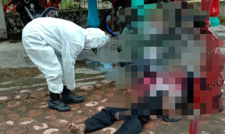Usai Nyoblos, Pemilih di Blitar Pingsan di TPS Lalu Meninggal