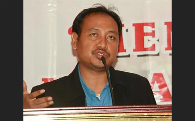 M. Aminuddin. foto: ist.