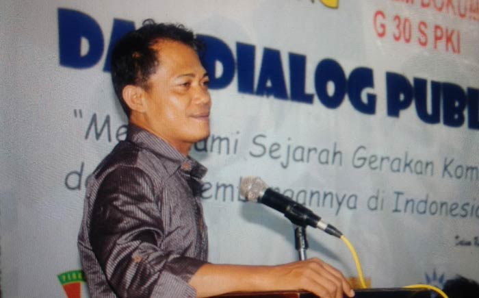 Pasitel Kodim 0801 Pacitan, Kapten (kav) Dadut Setiyawan.