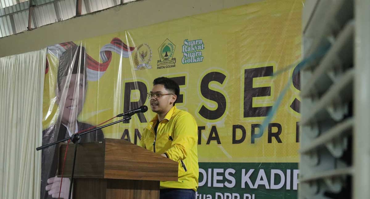 Wakil Ketua Komisi A DPRD Sidoarjo, Adiel Muhammad Kanantha. Foto: Ist