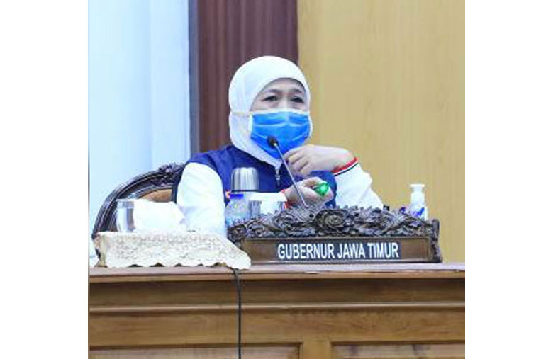 Khofifah Indar Parawansa. foto: ist/ bangsaonline.com