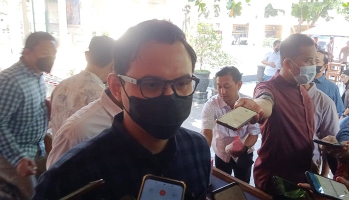 Kasat Reskrim Polres Tuban, AKP Gananta.