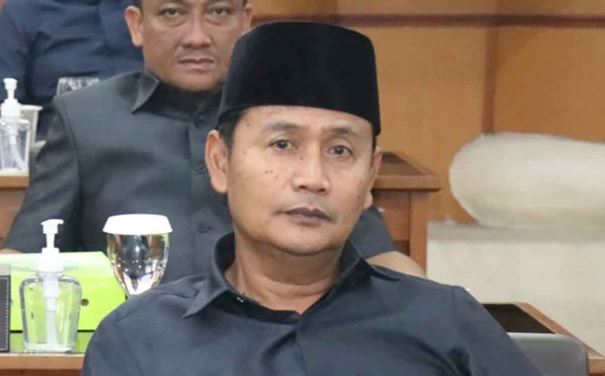 Anggota Banggar DPRD Gresik, Faqih Usman.