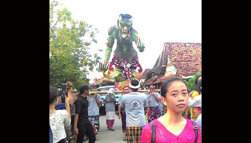 Hormati Hari Nyepi, Pengeras Suara Adzan-Khotbah Salat GMT di Balun Lamongan Dimatikan