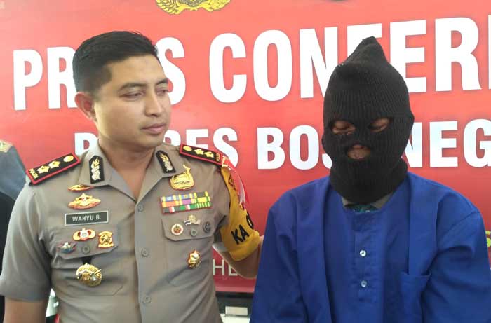 Ayah Bejat di Bojonegoro Ini Tega Perkosa Anak Tirinya 35 Kali