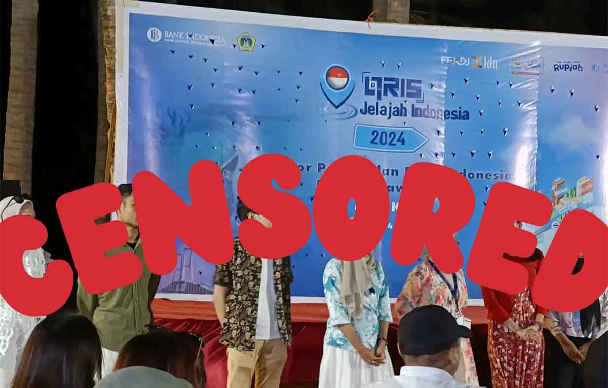 Acara BI Jawa Timur yang menjadi sorotan PC Pergunu Bawean.