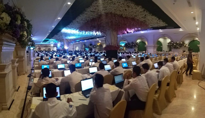 CAT CPNS 2018 Berjalan Tanpa Kendala