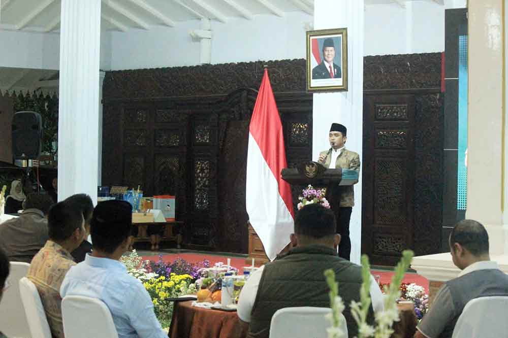 Hadiri Lepas Sambut Dandim, Wali Kota Pasuruan Apresiasi Kodim 0819 Atas Sinergi dan Kolaborasi