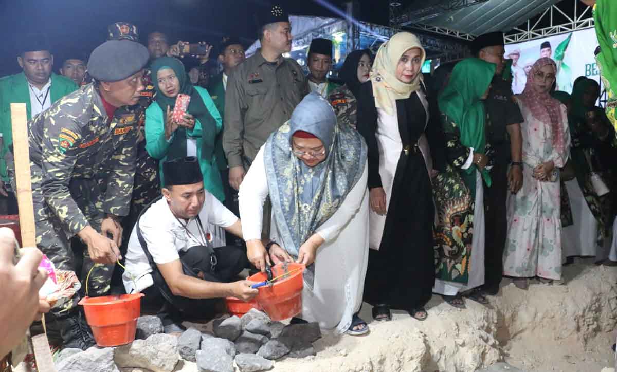 PCNU Gresik Bangun RSNU di Cerme