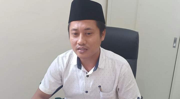 Ulil Abror Al Mahmud, Komisioner Divisi Penindakan Pelanggaran Bawaslu Tuban.