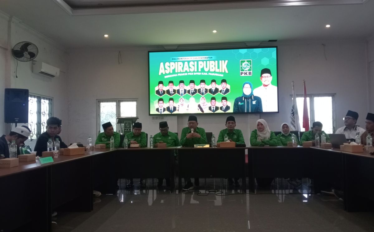 Hadiri Dialog soal Demo dan Anarkisme, Aktivis Kritisi Sikap Fraksi PKB Kabupaten Pasuruan