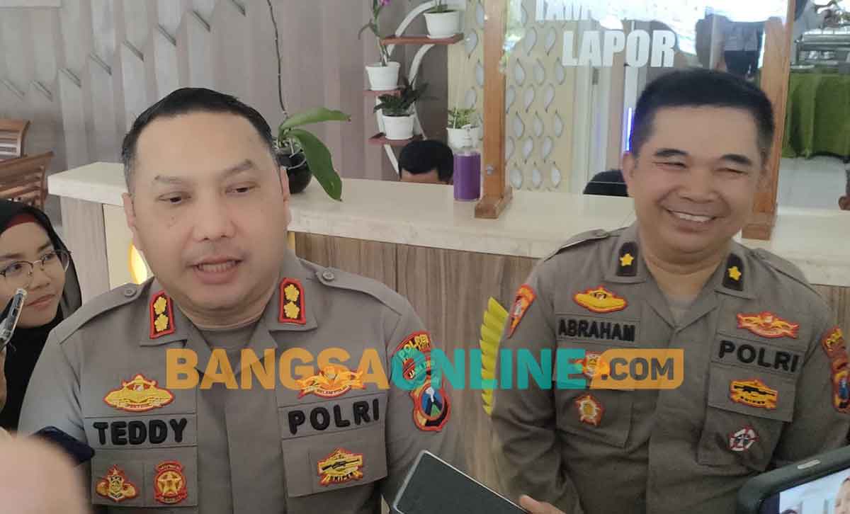 Gelar Simulasi Sispamkota, Polres Kediri Kota Ingin Pelaksanaan Pemilu ...