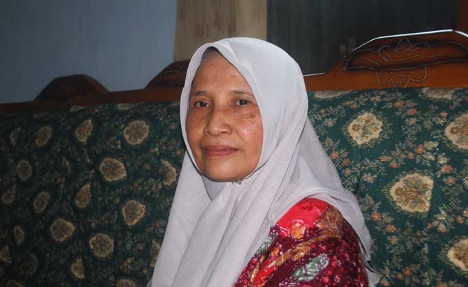 Hj Rozynatul Malikah Ali