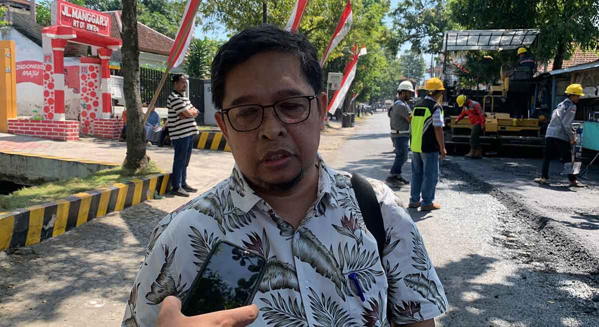Pemkab Jember Uji Aspal Lokal, 1.600 Km Jalan Rusak Siap Diperbaiki Bertahap