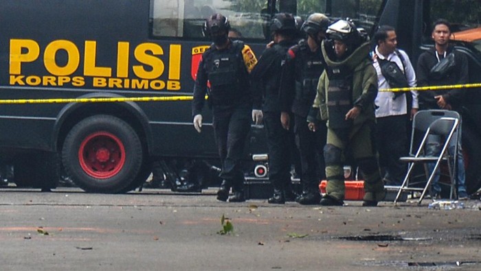 Kantor Polisi Jadi Target: Berikut Deretan Jejak Penyerangan Kantor Polisi di Indonesia. Foto: Ist