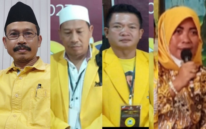 HUT Golkar Ke-60, Fajar: Saya Siap Tarung dengan Asroin, Wongso dan Anis untuk Jabat Ketua