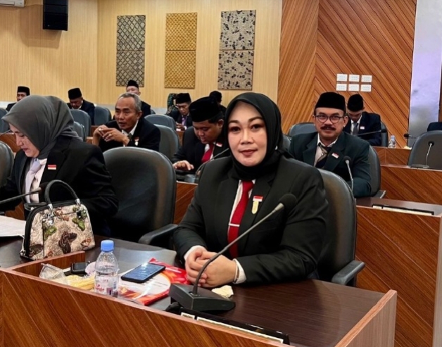Anggota DPRD Tuban, Tri Astuti