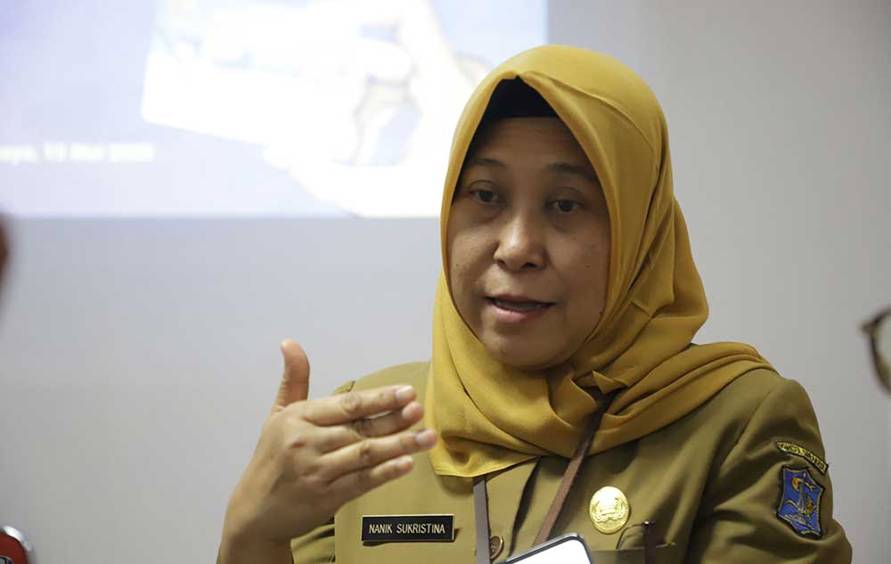 Pemkot Surabaya Intensifkan Pemeriksaan Kesehatan Gratis untuk Anak Sekolah hingga Pesantren