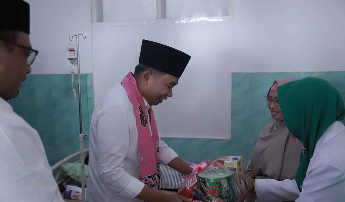 Bunga Desaku Digelar di Arjasa, Bupati Jember Dekatkan Layanan Publik ke Warga