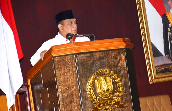 Anggota Komisi E DPRD Jatim, Moch Eksan.