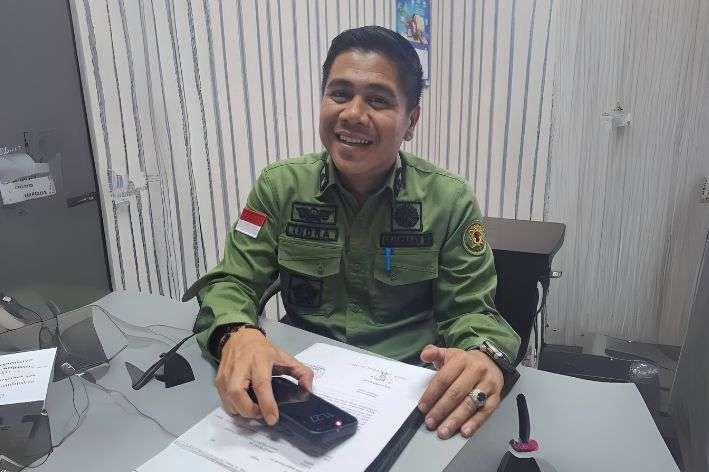 Kasi Intel Kejari Sumenep, Moch Indra Subrata