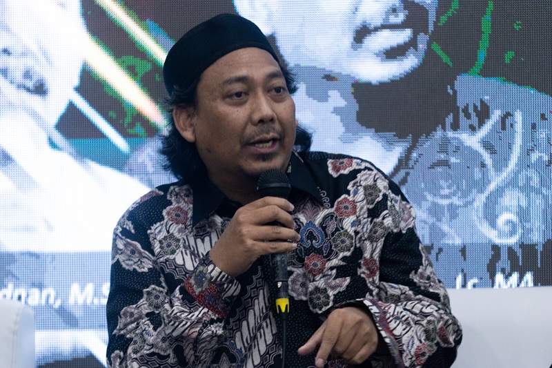Aguk Irawan MN. Foto: dok. pribadi