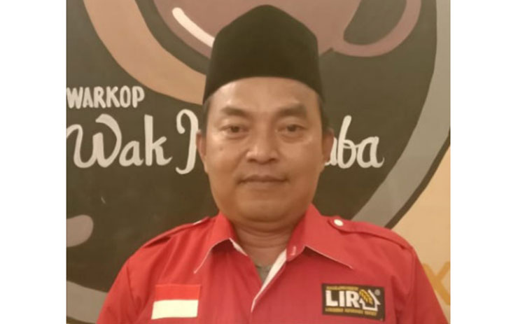 Bupati Lumbung Informasi Rakyat (Lira) Kabupaten Gresik Wiwit Arhamur Ridlo. (foto: ist)