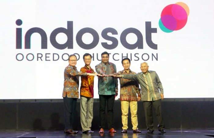 Indosat Ooredoo resmi merger dengan Hutchison.