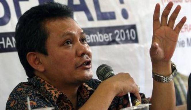 Khatibul Umam Wiranu. foto: terasjakarta.com