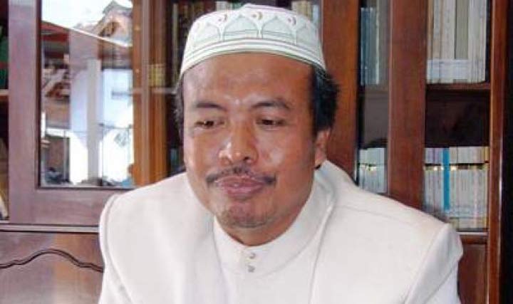 Dr. KH. Imam Ghazali Said, MA. foto: HARIAN BANGSA