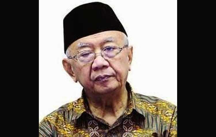 Salahuddin Wahid (Gus Solah)
