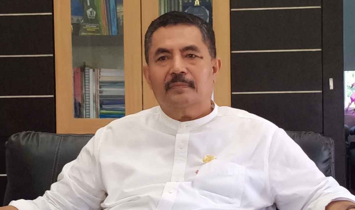 Kepala DPMD Gresik, Abu Hasan.
