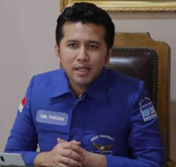 Tak Rekom Emil Dardak, Gerindra hanya Rekom Khofifah untuk Cagub, Sadad Ngaku Siap Cawagub