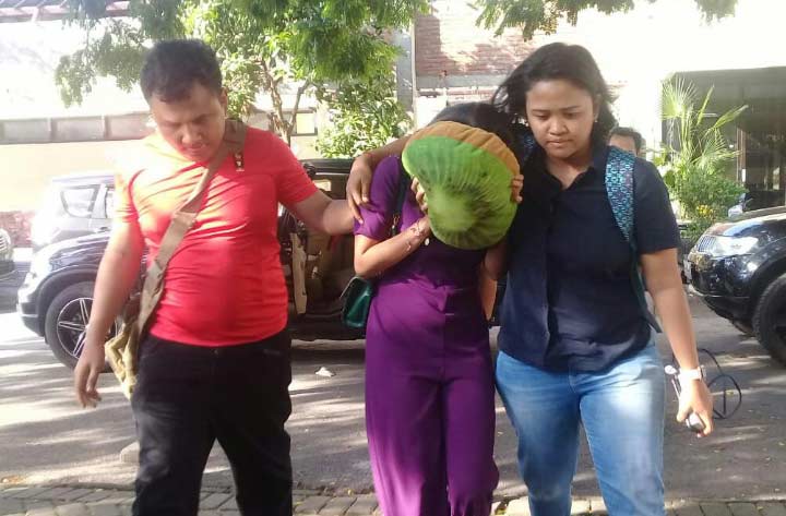 Artis yang ditangkap ditengarai terlibat prostitusi.