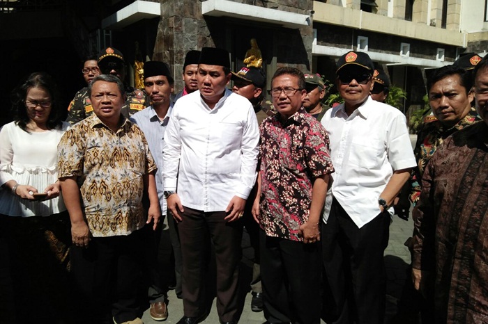 PBNU: Pelaku Teror Surabaya Bukan Islam